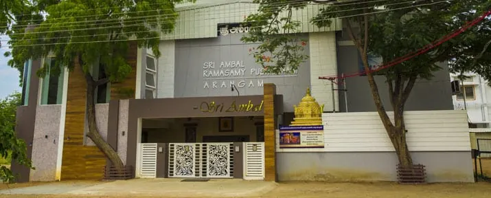 Arangam image